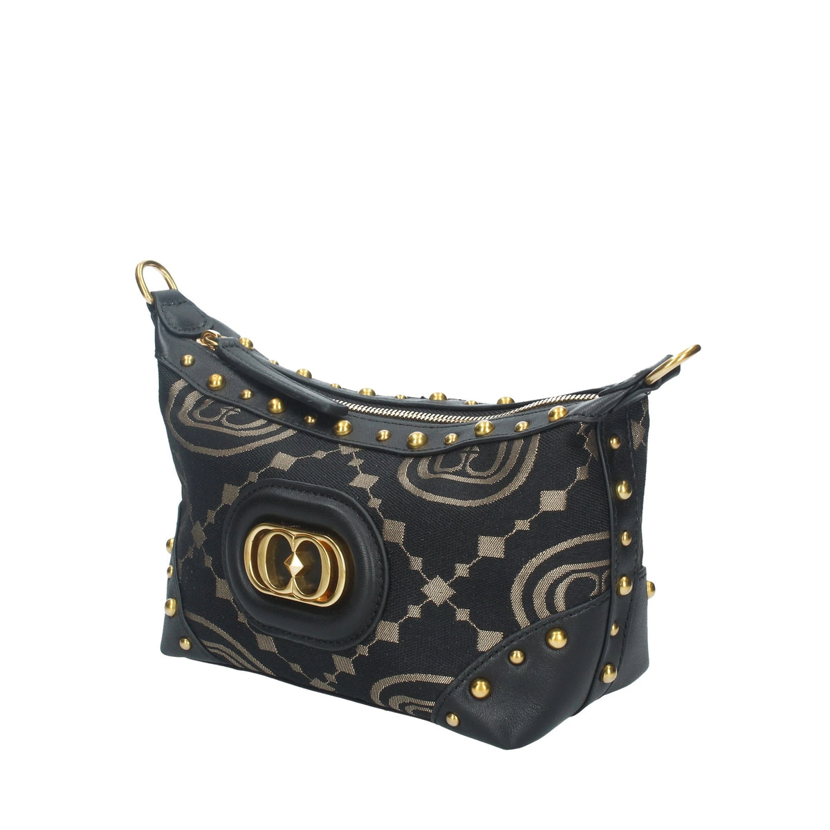 BORSA A TRACOLLA CON ZIP