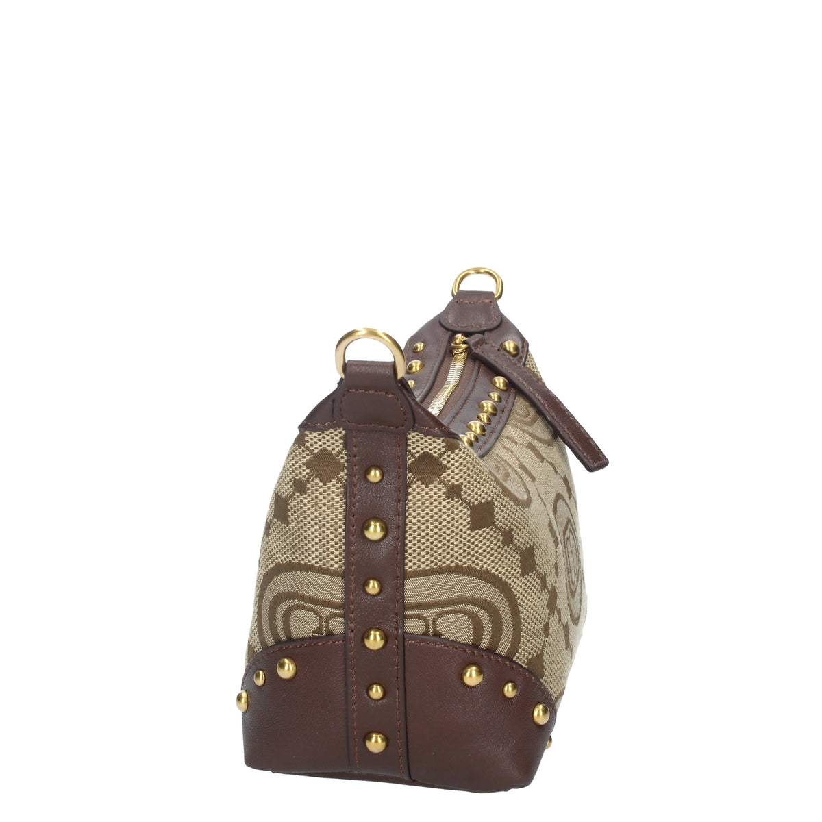BORSA DONNA A TRACOLLA CON ZIP BEIGE