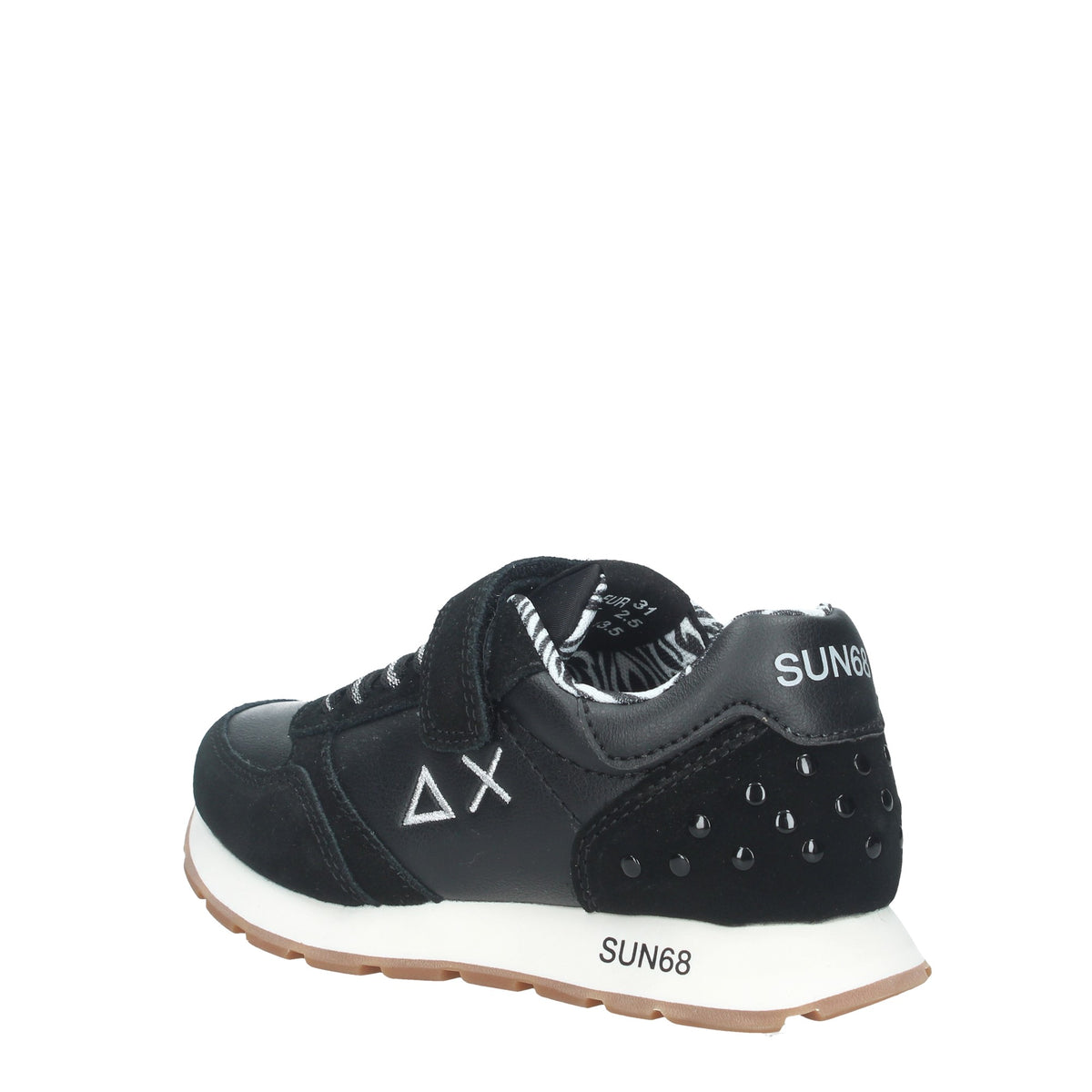 SNEAKERS BAMBINA GIRL SALLY STUDS