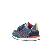 FALCOTTO HACK 2 VL Sneakers in pelle e suede - Navy