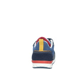 FALCOTTO HACK 2 VL Sneakers in pelle e suede - Navy