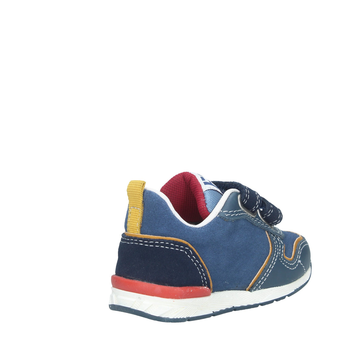 FALCOTTO HACK 2 VL Sneakers in pelle e suede - Navy