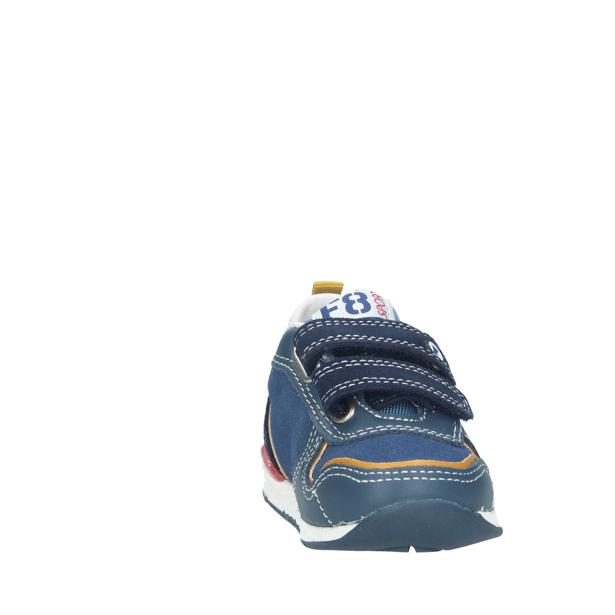 FALCOTTO HACK 2 VL Sneakers in pelle e suede - Navy