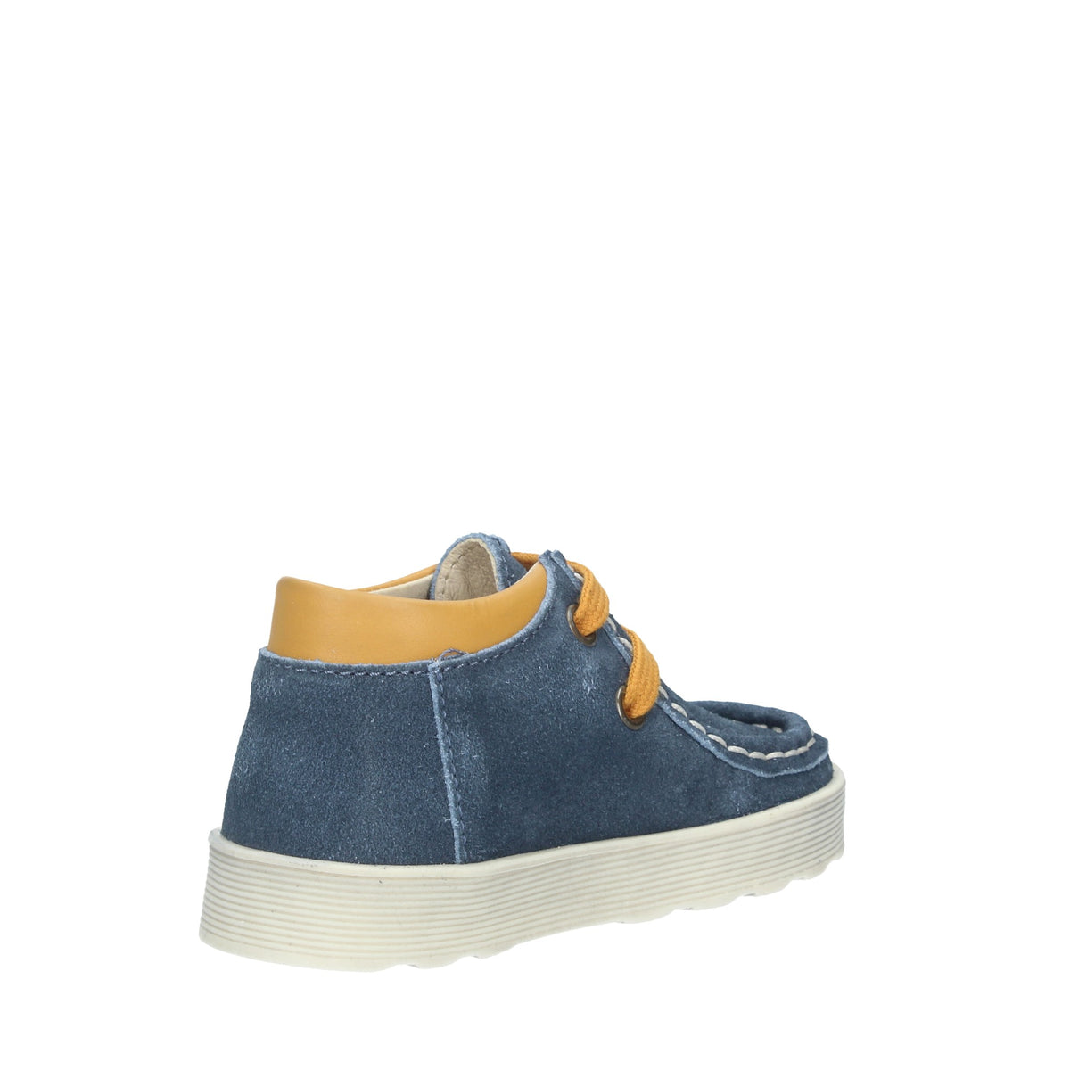 FALCOTTO YORKERIES - Scarpine in suede - Navy-Zucca