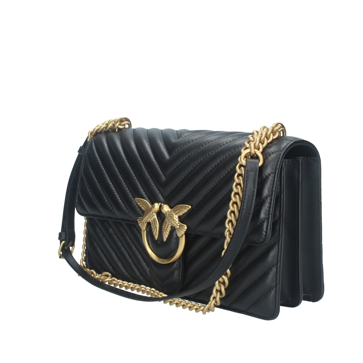 CLASSIC LOVE BAG ONE CHEVRON