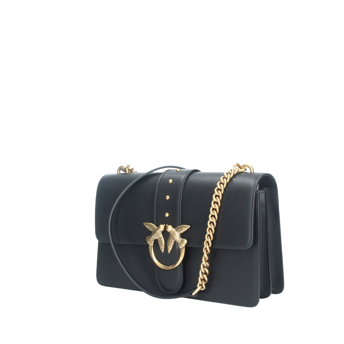 BORSA DONNA LOVE ONE CLASSIC CL FINITURA ORO