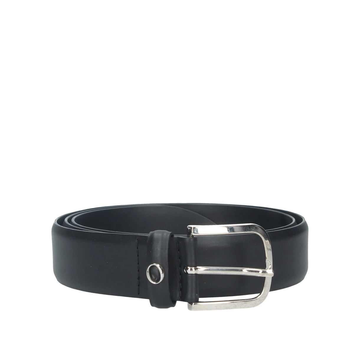 Cintura classica Calf in pelle