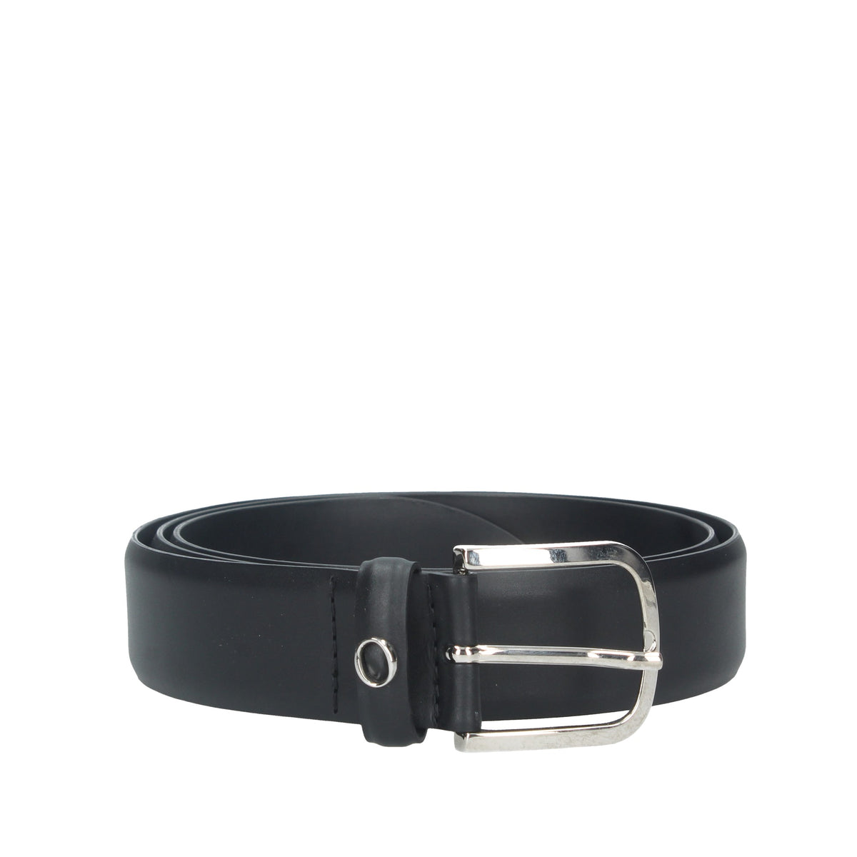 Cintura classica Calf in pelle