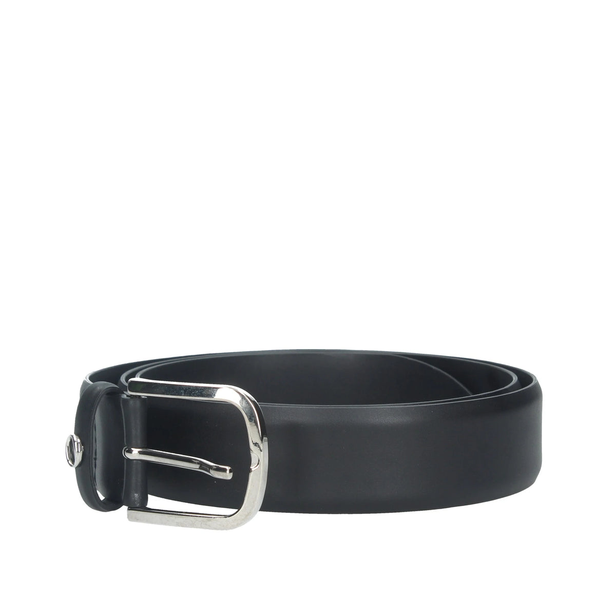 Cintura classica Calf in pelle
