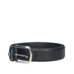 Cintura classica Calf in pelle