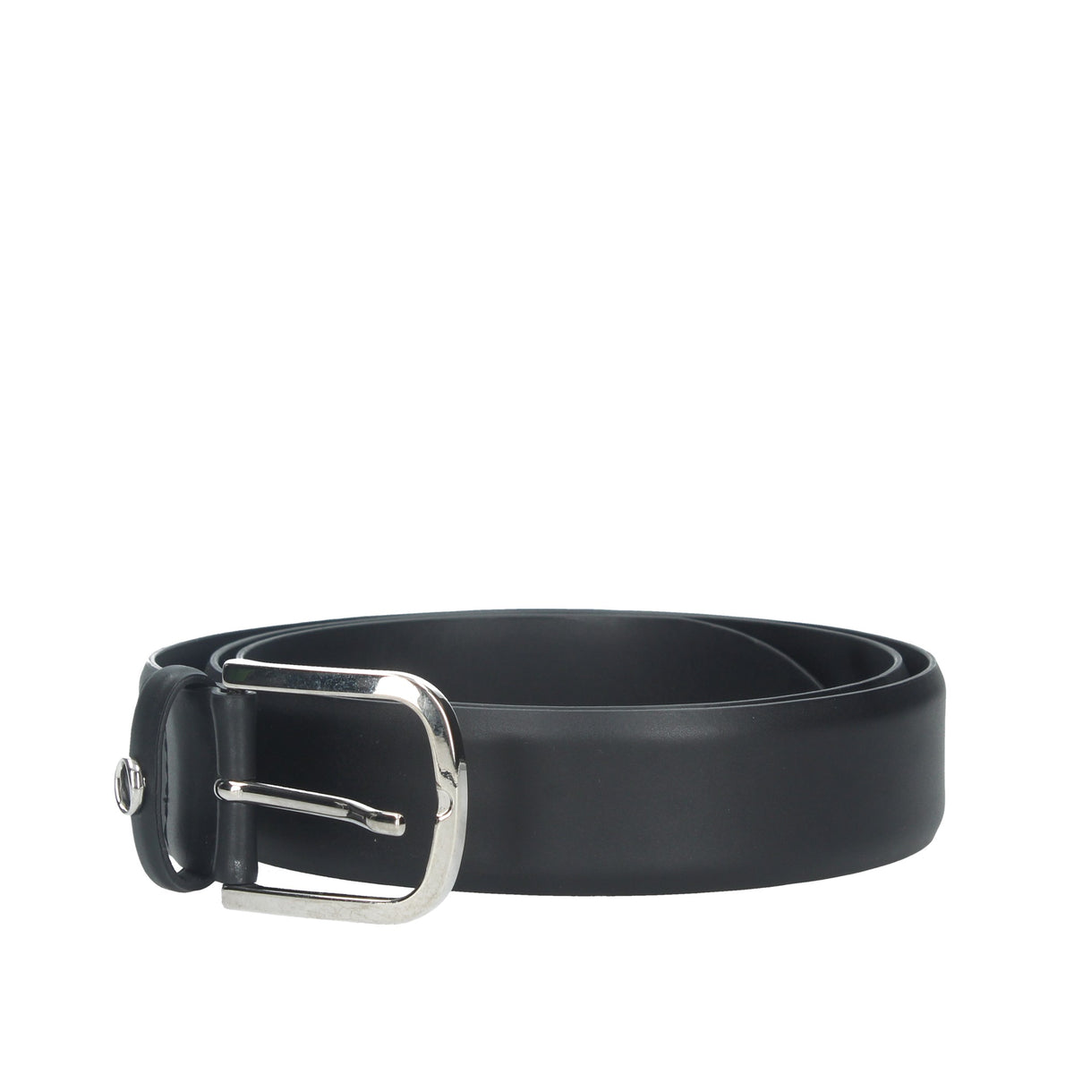 Cintura classica Calf in pelle