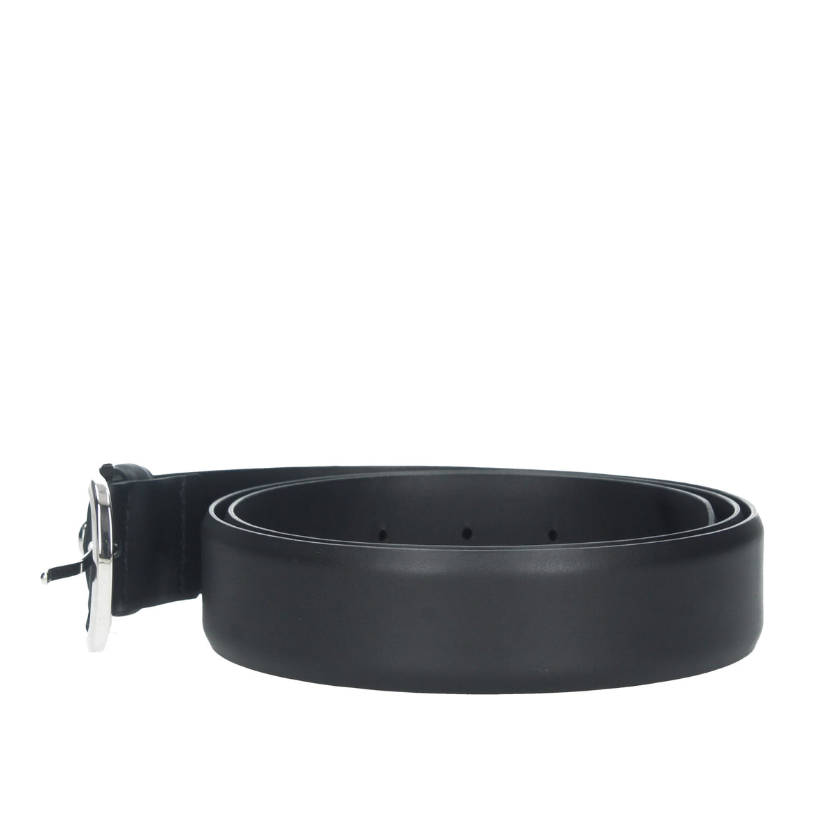 Cintura classica Calf in pelle