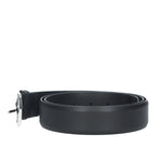 Cintura classica Calf in pelle