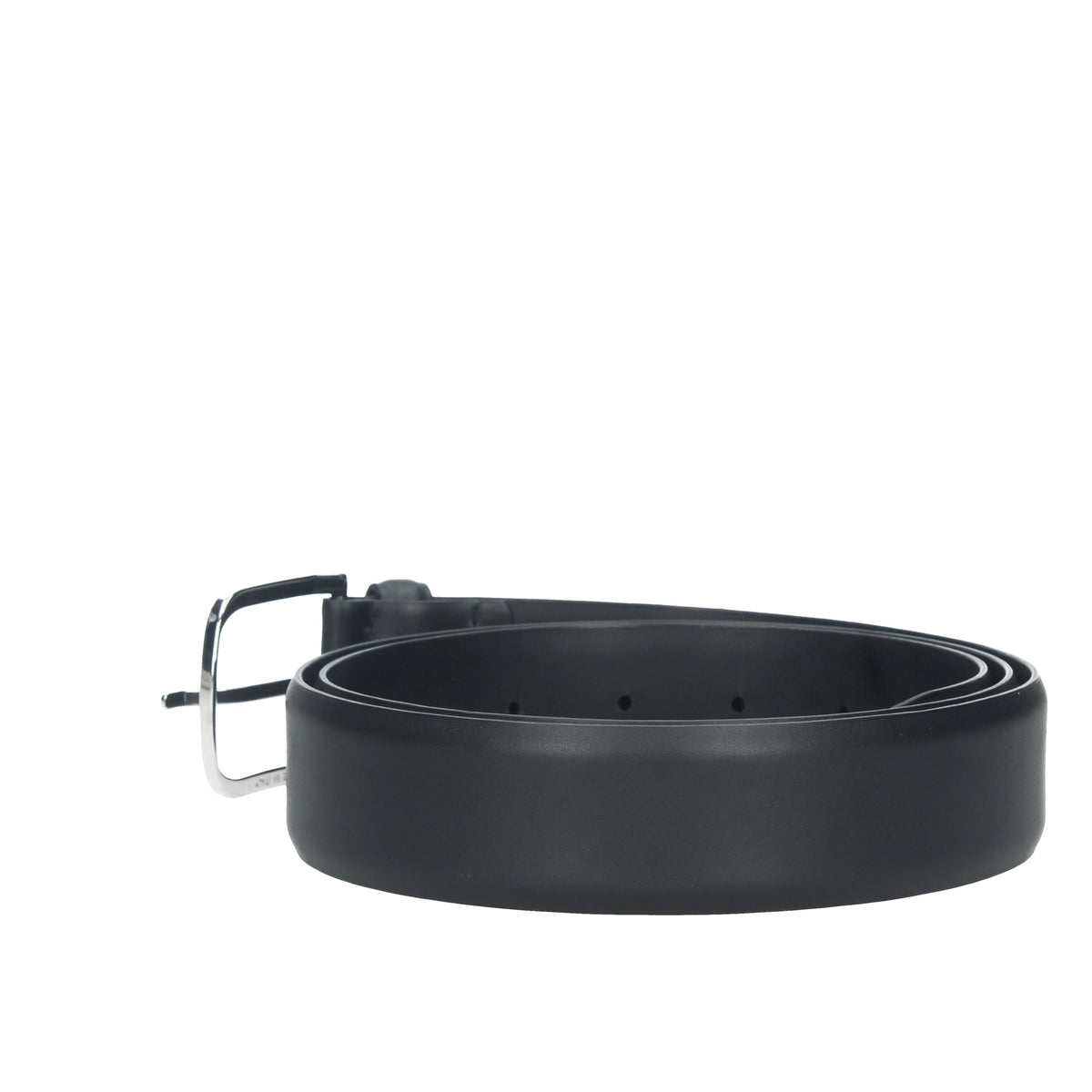 Cintura classica Calf in pelle