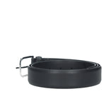 Cintura classica Calf in pelle