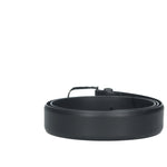 Cintura classica Calf in pelle