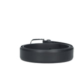 Cintura classica Calf in pelle