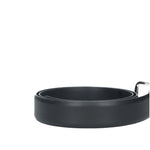 Cintura classica Calf in pelle