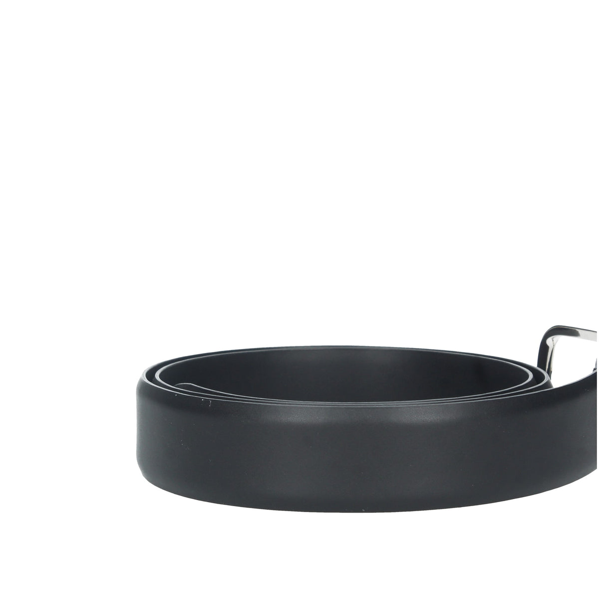 Cintura classica Calf in pelle