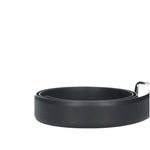 Cintura classica Calf in pelle