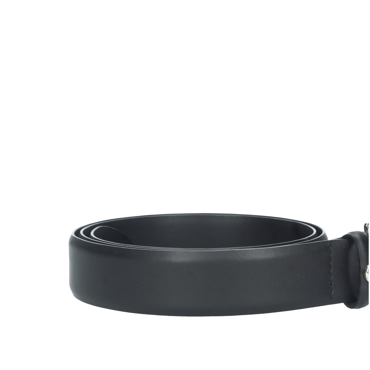 Cintura classica Calf in pelle