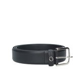 Cintura classica Calf in pelle