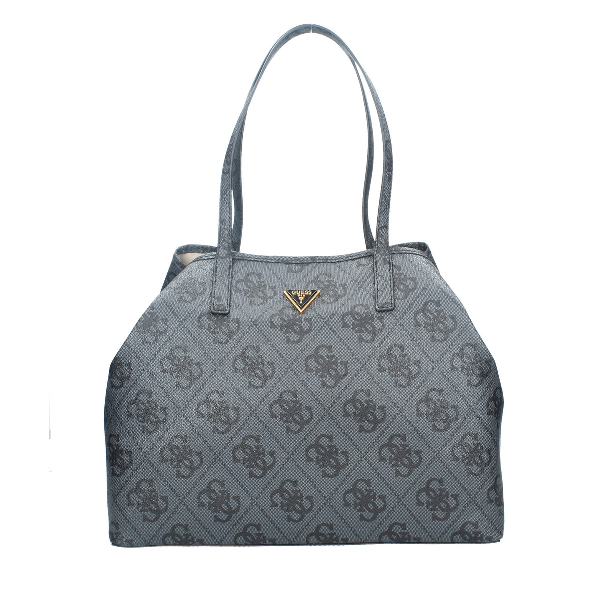 BORSA DONNA GROUP VIKKY GRANDE COAL LOGO