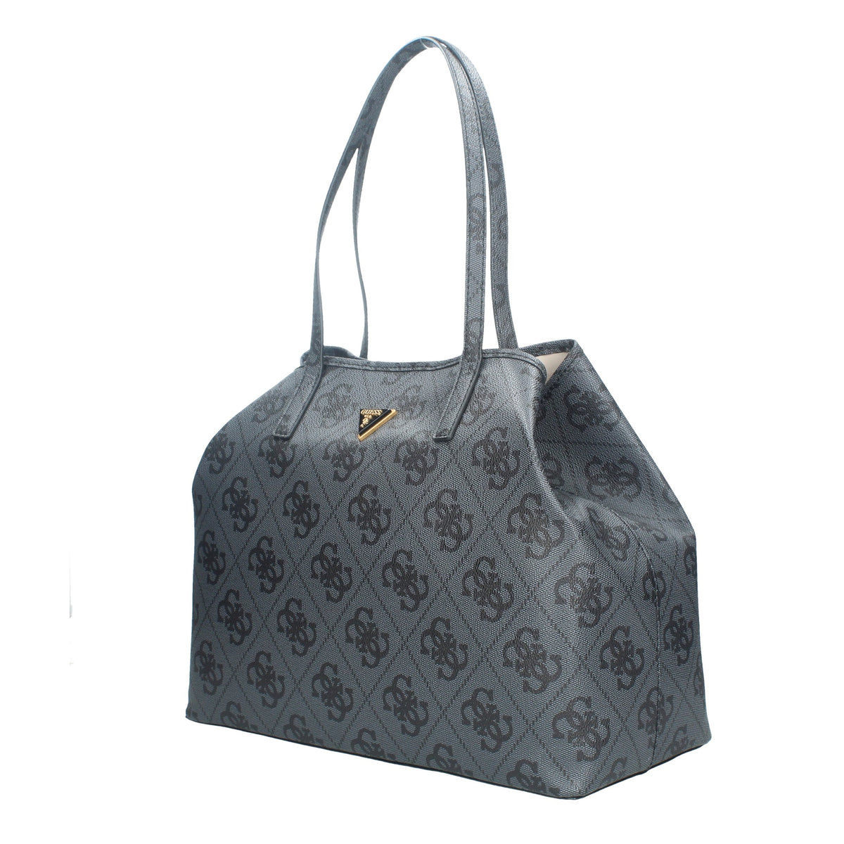 BORSA DONNA GROUP VIKKY GRANDE COAL LOGO