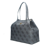 BORSA DONNA GROUP VIKKY GRANDE COAL LOGO