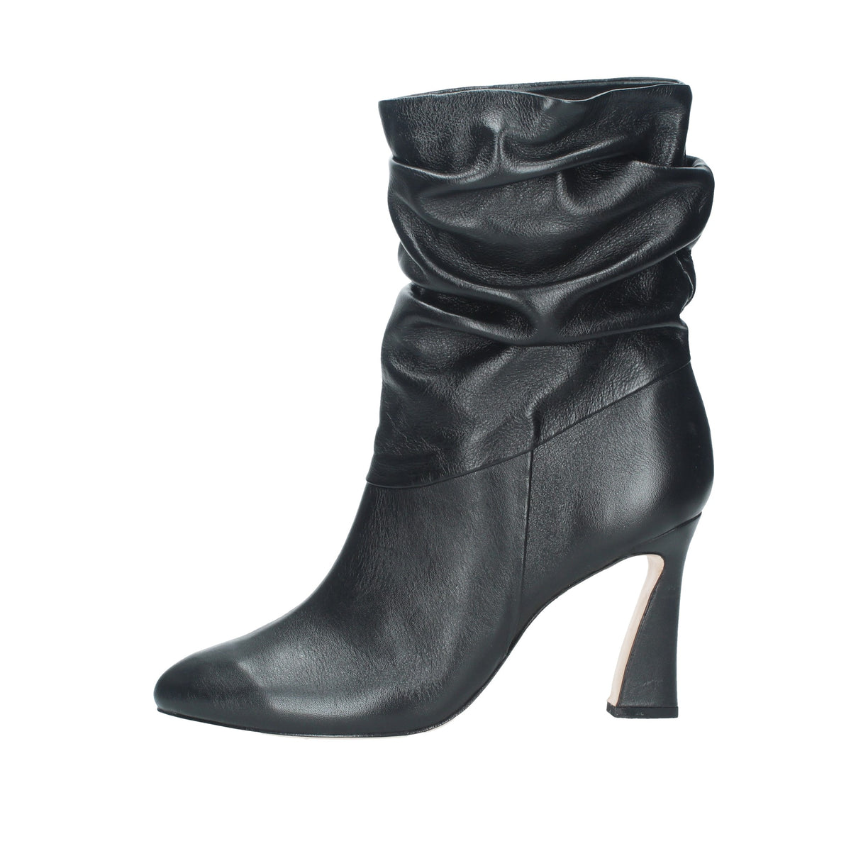 STIVALETTO DONNA IN PELLE