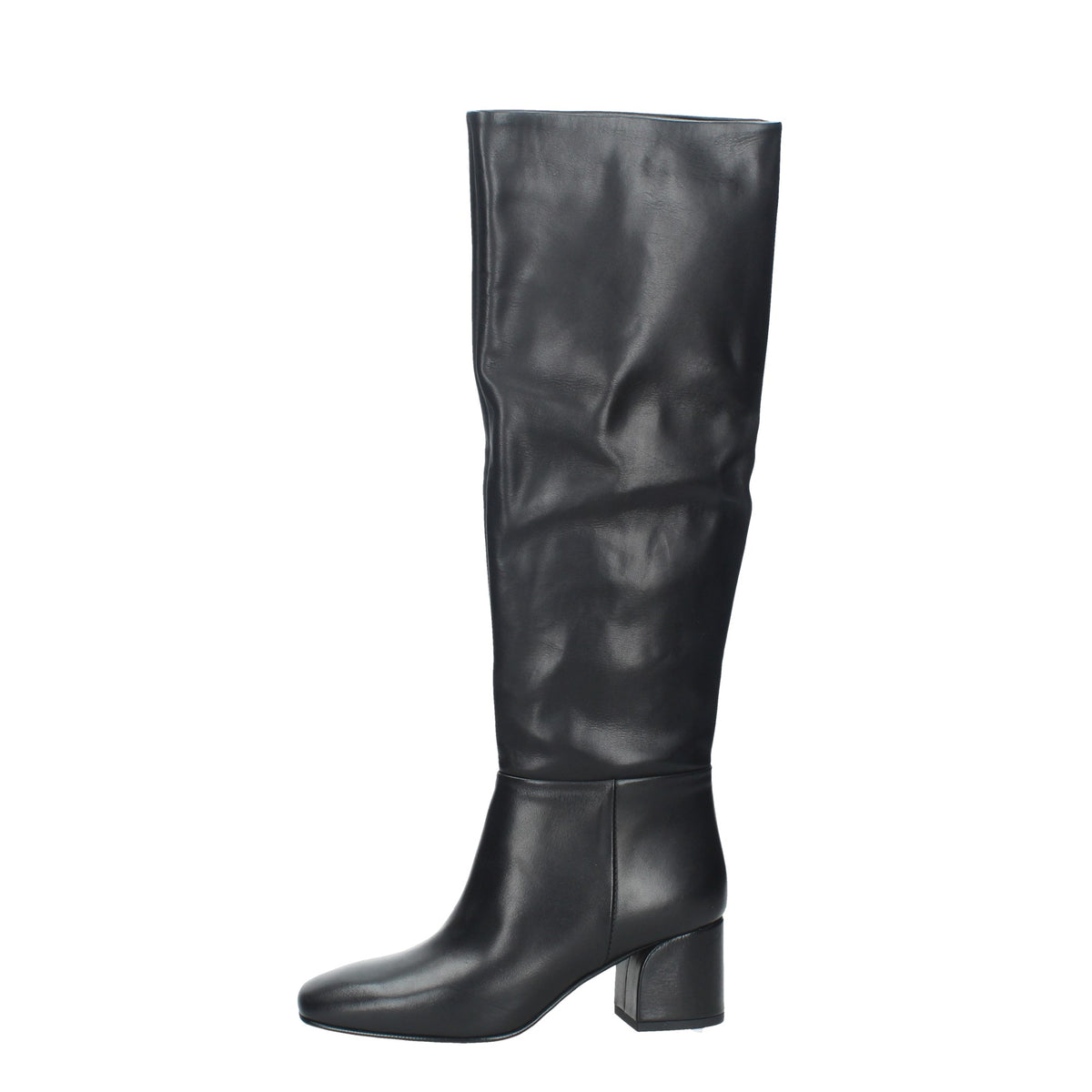 STIVALE DONNA IN PELLE
