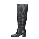 STIVALE DONNA IN PELLE