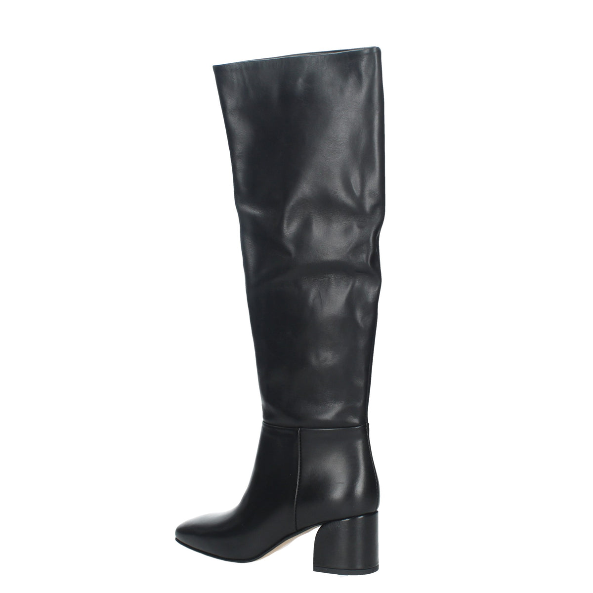 STIVALE DONNA IN PELLE