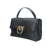 BORSA DONNA IN PELLE LOVE LADY PUFF BIG