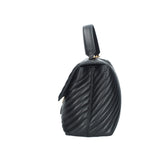 BORSA DONNA IN PELLE LOVE LADY PUFF BIG