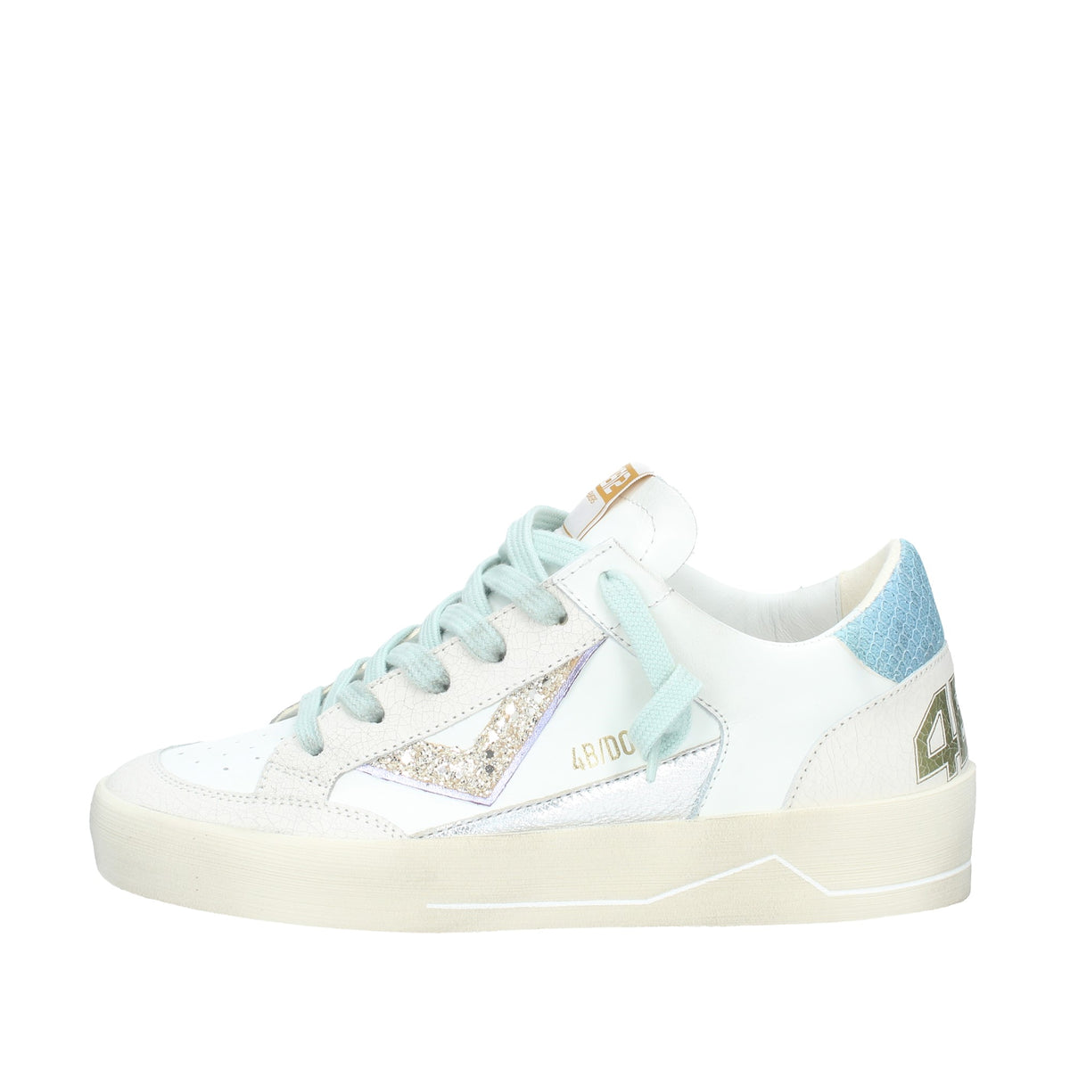 SNEAKERS DONNA IN PELLE