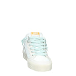 SNEAKERS DONNA IN PELLE