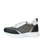 SNEAKERS DONNA IN PELLE