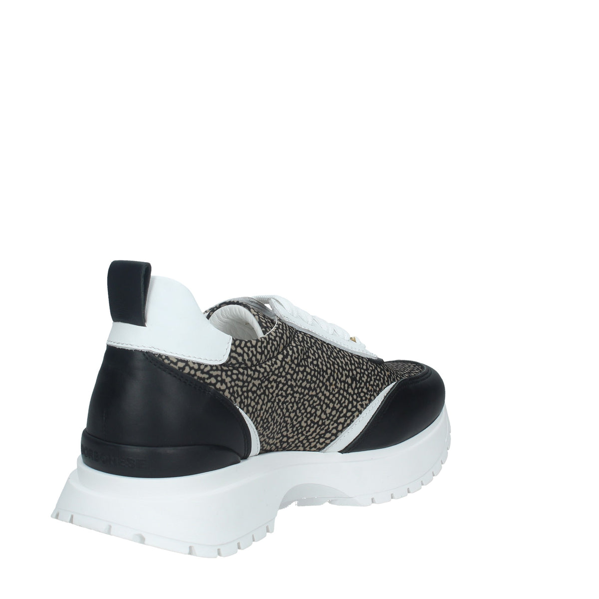 SNEAKERS DONNA IN PELLE