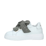 SNEAKERS DONNA IN PELLE