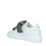 SNEAKERS DONNA IN PELLE