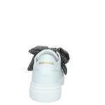 SNEAKERS DONNA IN PELLE