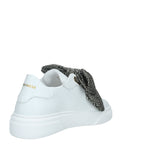 SNEAKERS DONNA IN PELLE