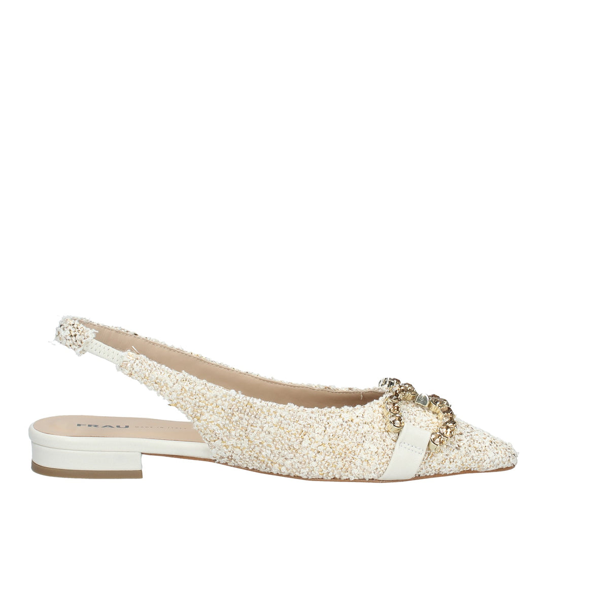 SLINGBACK GIOIELLO BOUCLÈ