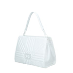 BORSA DONNA IN PELLE GRATE MED SHOPPER