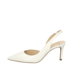 MICHAEL KORS SLINGBACK IN PELLE TACCO ALTO