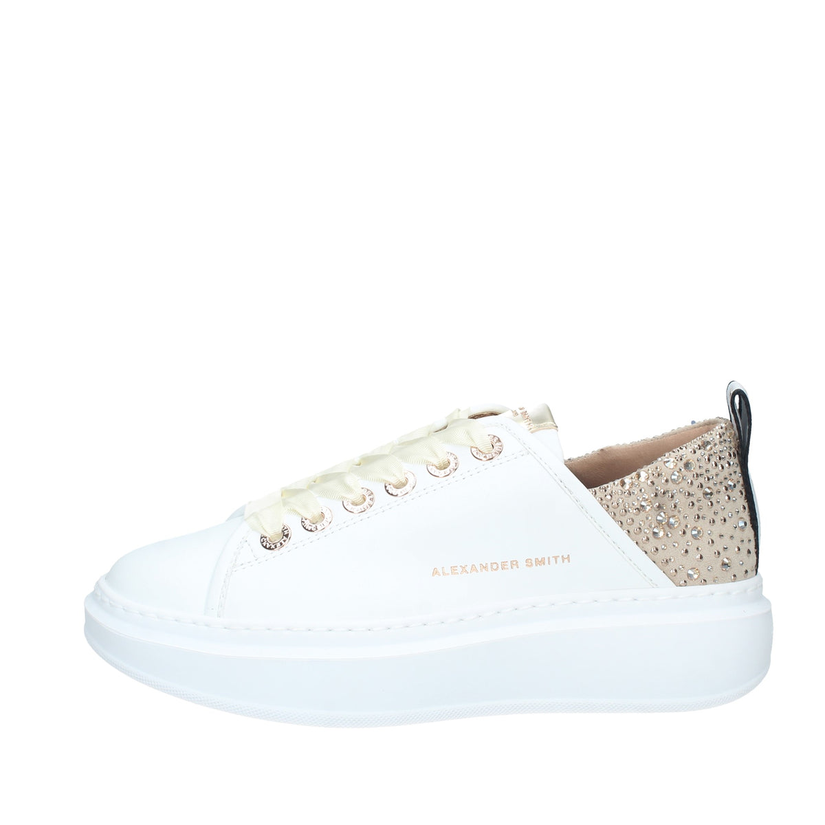 SNEAKERS DONNA IN PELLE WEMBLEY