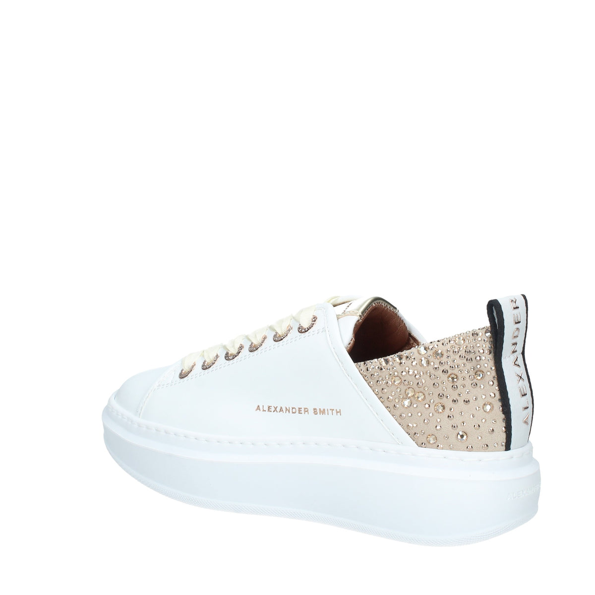 SNEAKERS DONNA IN PELLE WEMBLEY