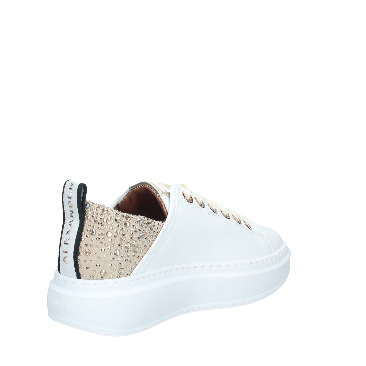SNEAKERS DONNA IN PELLE WEMBLEY