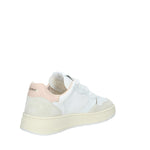 SNEAKERS DONNA IN PELLE TIMLESS